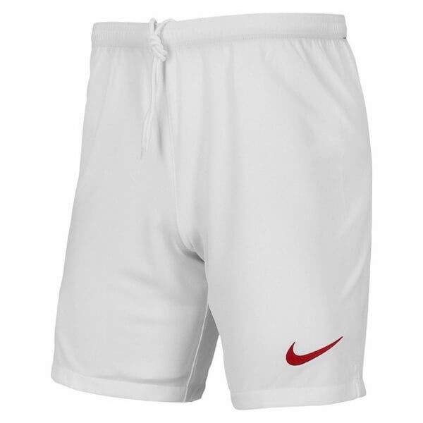 Pantalon Football AS Roma Domicile 2019-20 Blanc